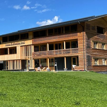 Appartementhaus Anna Katharina Fieberbrunn Eksteriør billede
