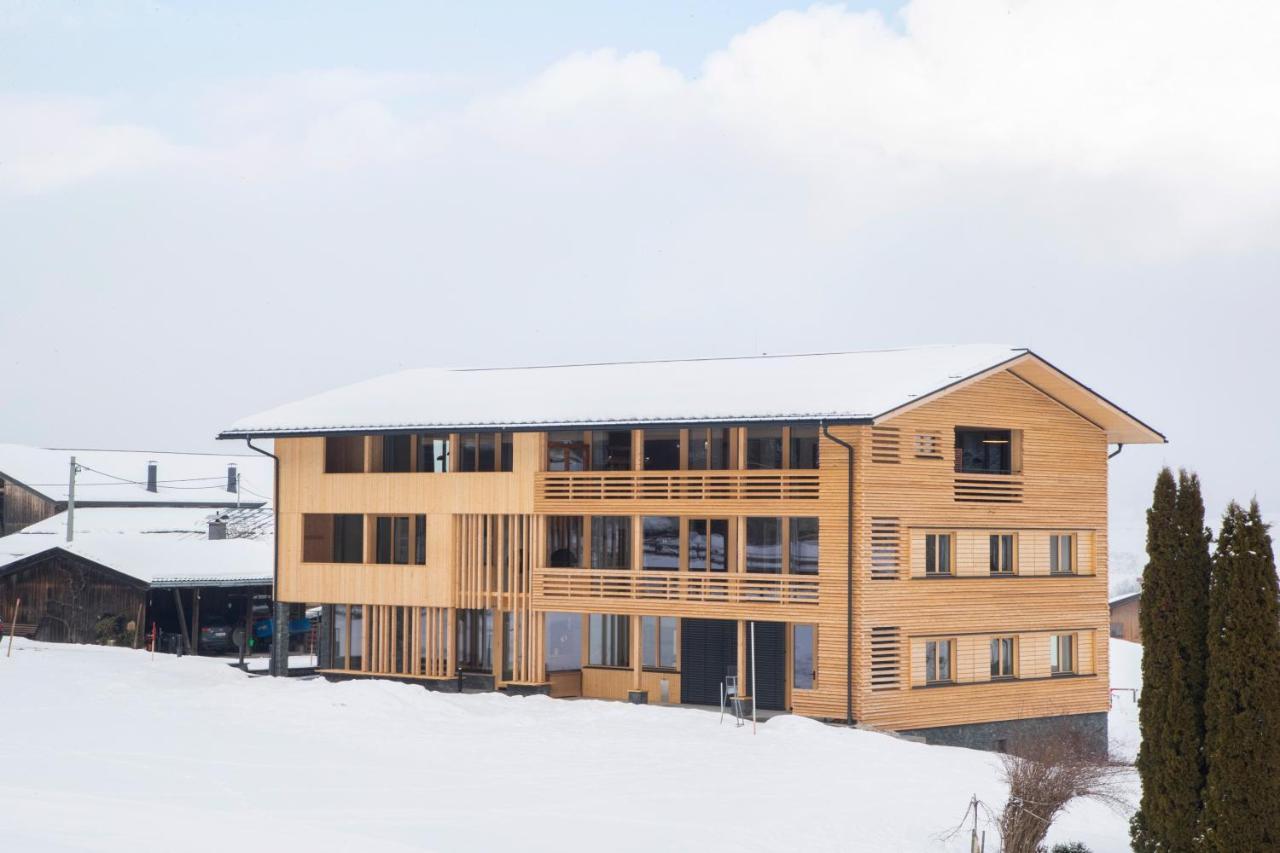 Appartementhaus Anna Katharina Fieberbrunn Eksteriør billede
