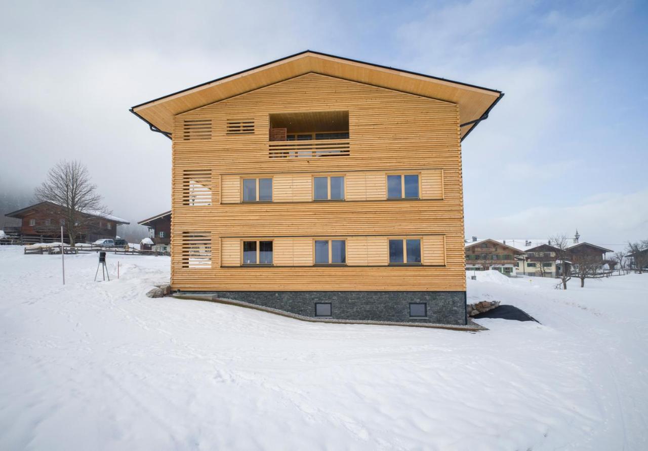 Appartementhaus Anna Katharina Fieberbrunn Eksteriør billede