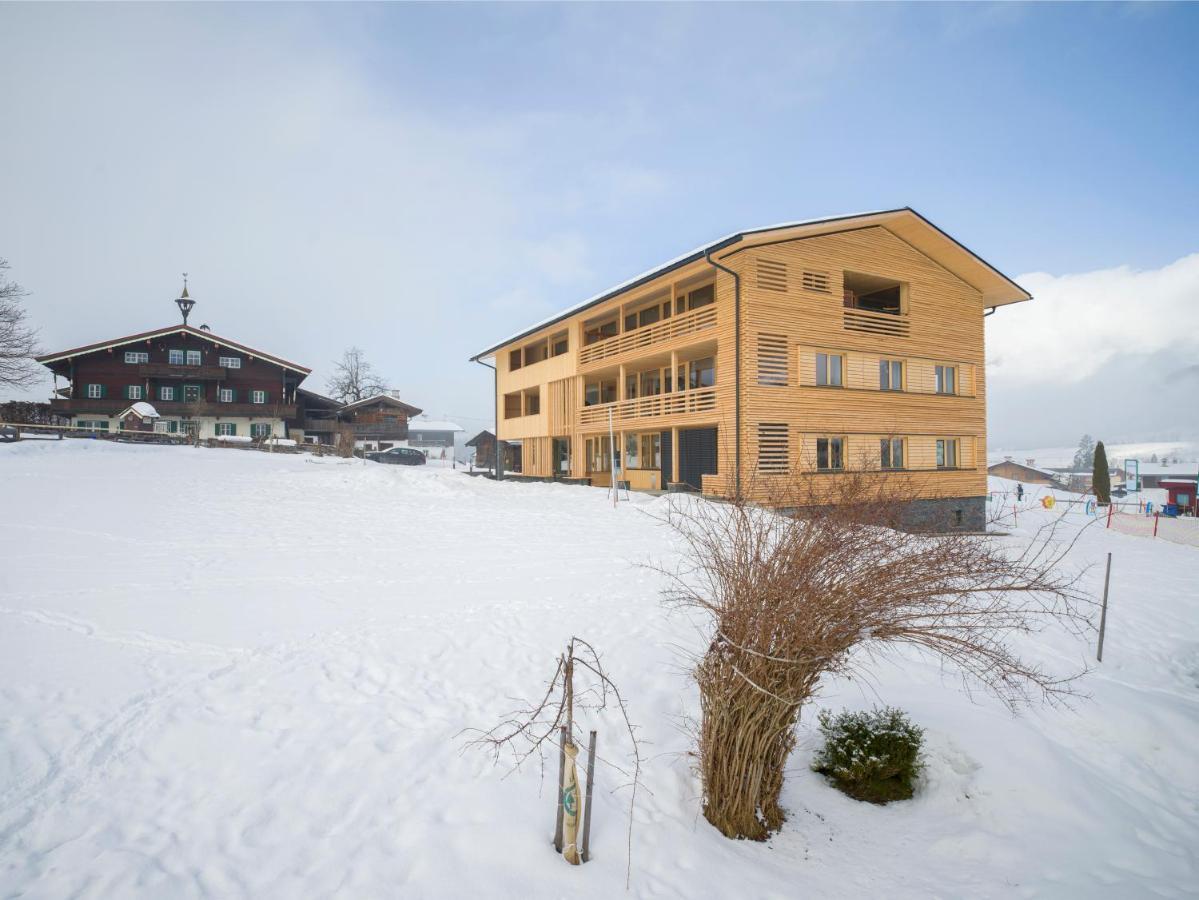 Appartementhaus Anna Katharina Fieberbrunn Eksteriør billede