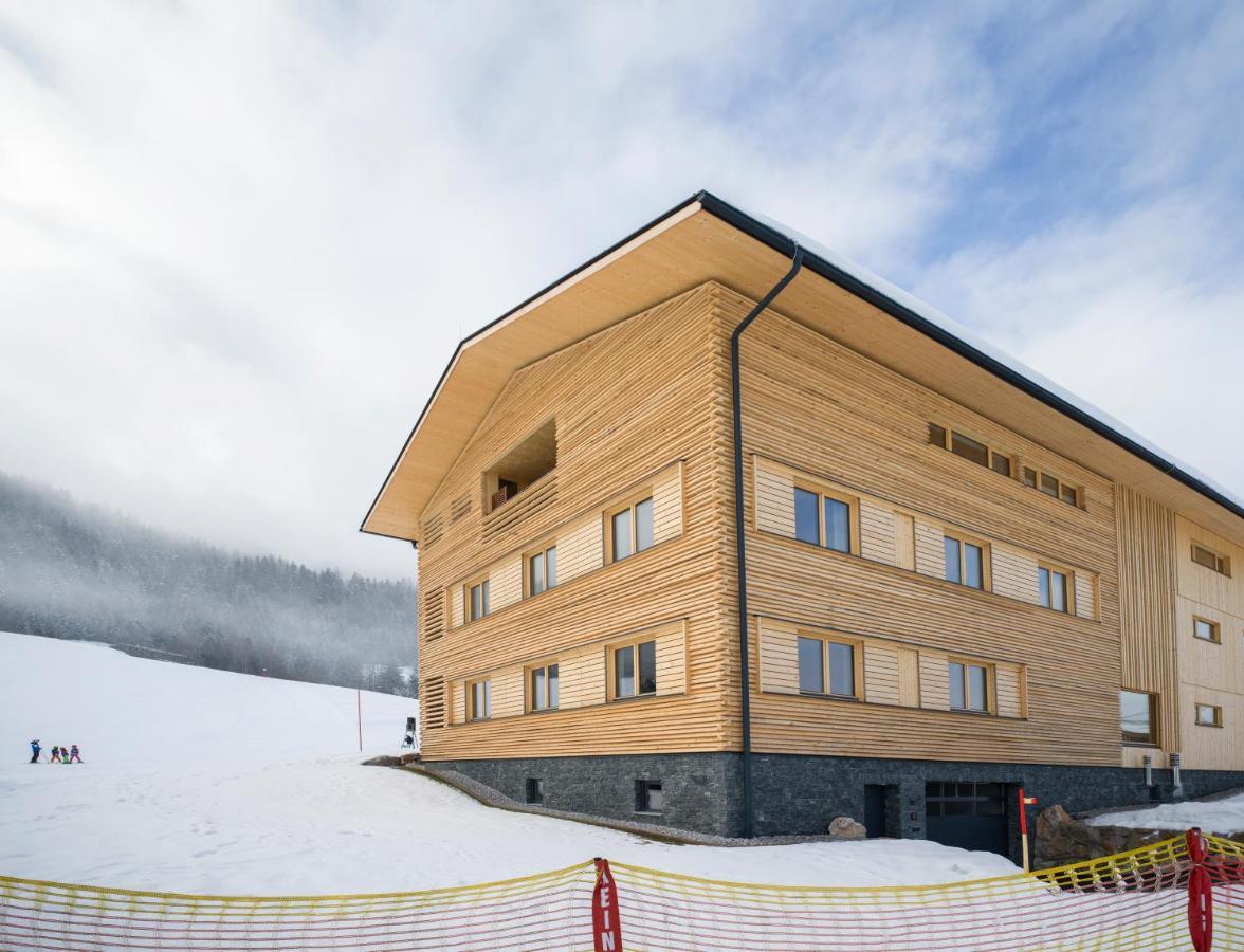 Appartementhaus Anna Katharina Fieberbrunn Eksteriør billede