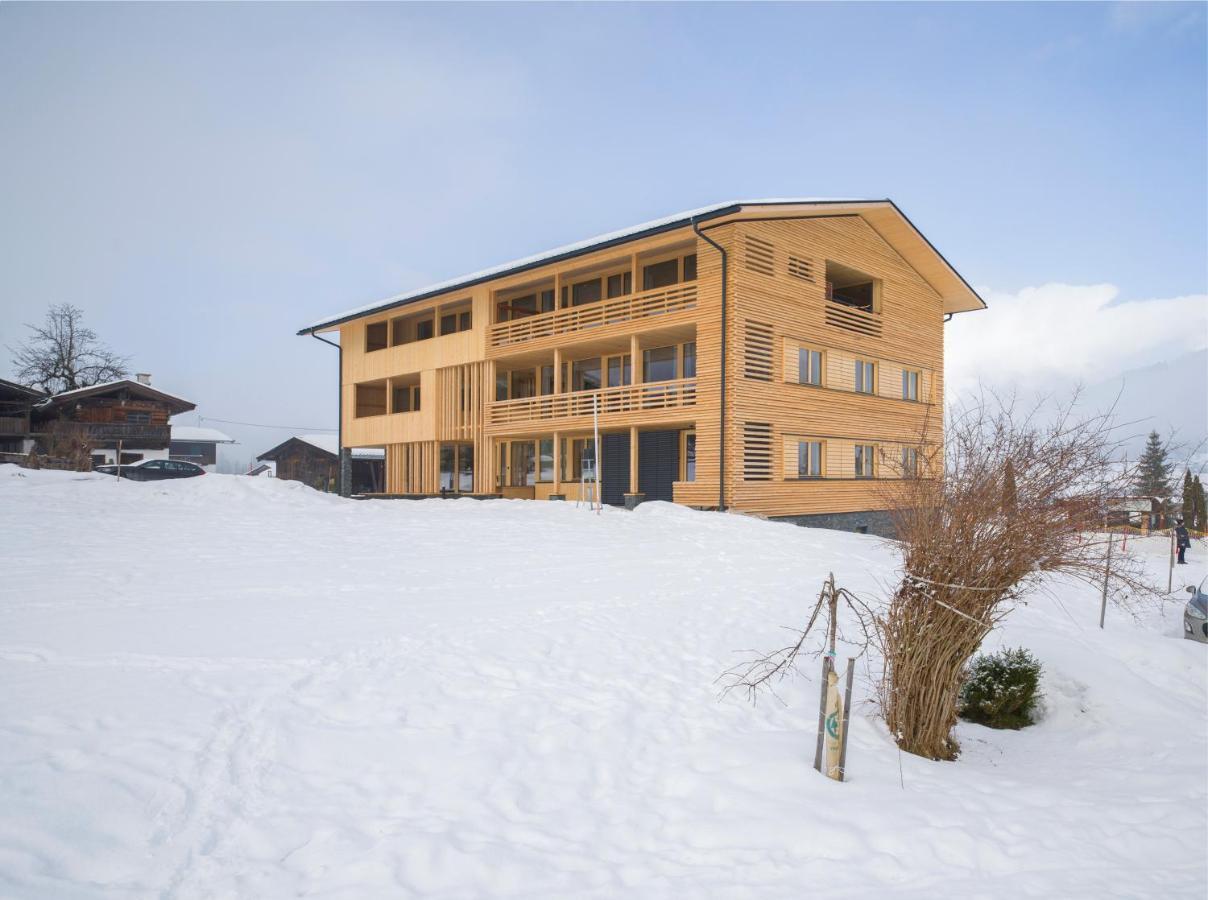 Appartementhaus Anna Katharina Fieberbrunn Eksteriør billede