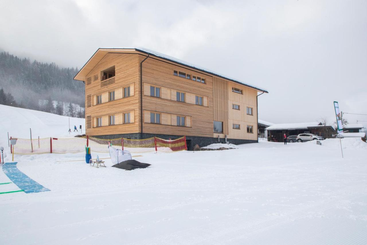 Appartementhaus Anna Katharina Fieberbrunn Eksteriør billede