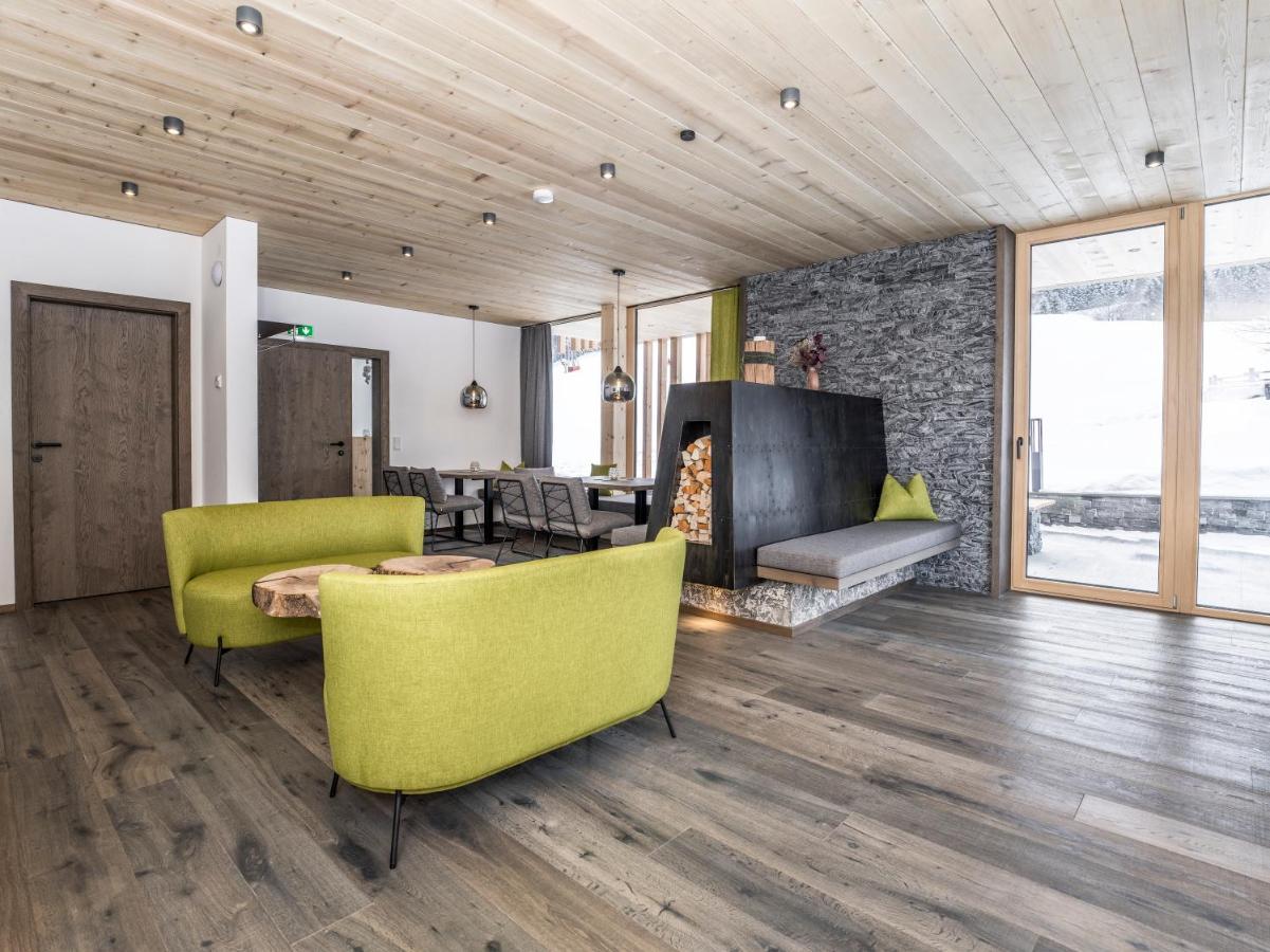 Appartementhaus Anna Katharina Fieberbrunn Eksteriør billede