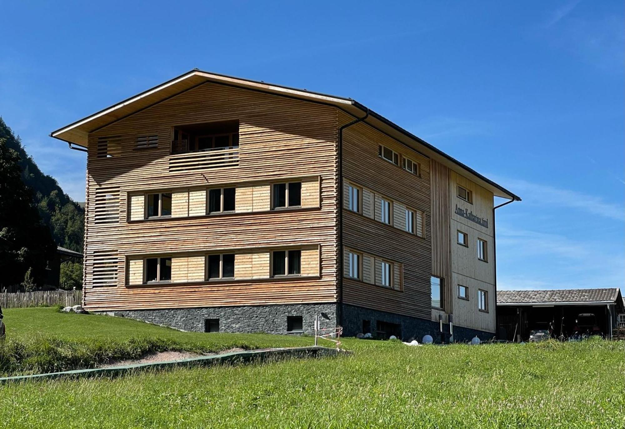Appartementhaus Anna Katharina Fieberbrunn Eksteriør billede