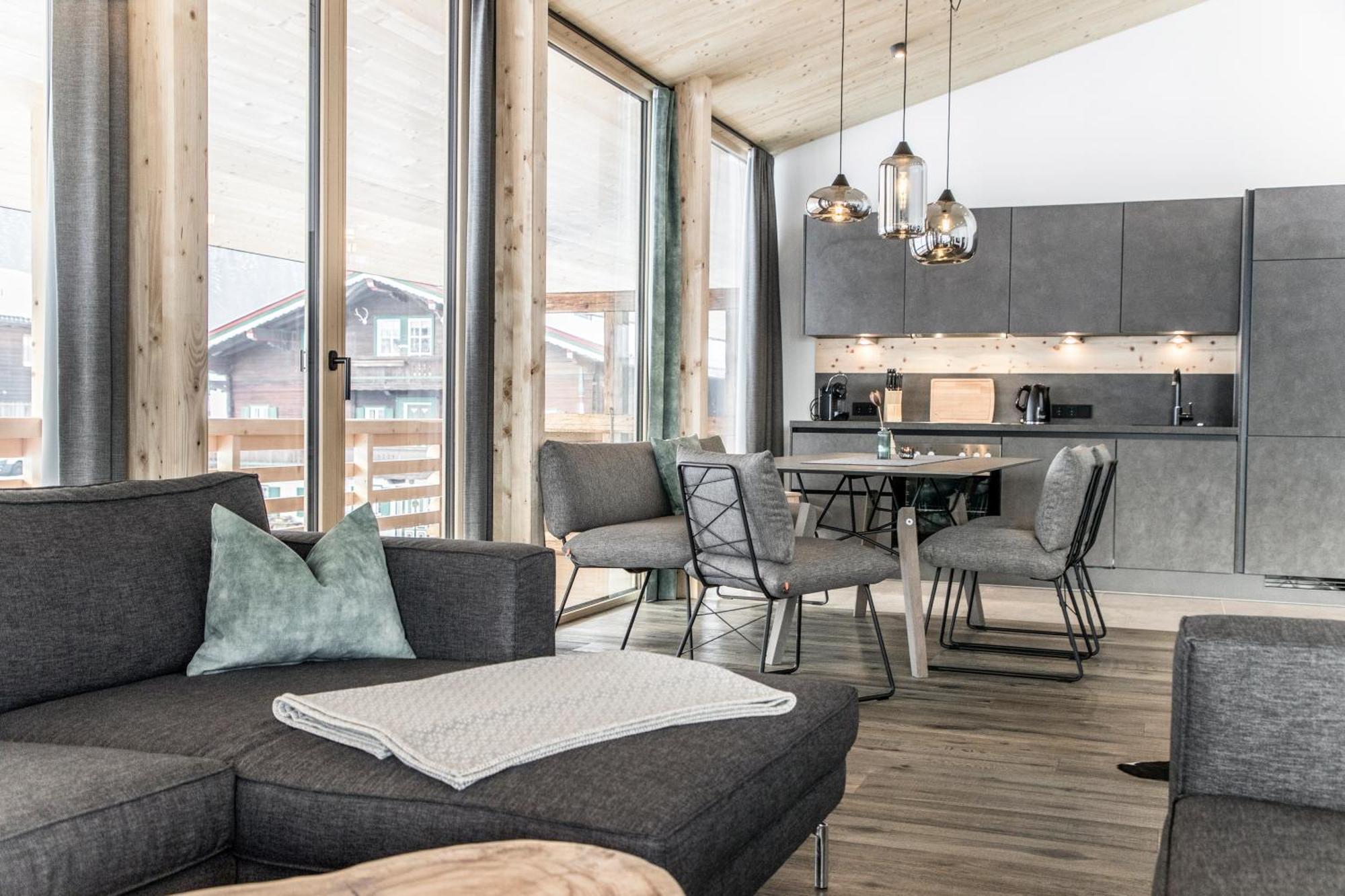Appartementhaus Anna Katharina Fieberbrunn Værelse billede