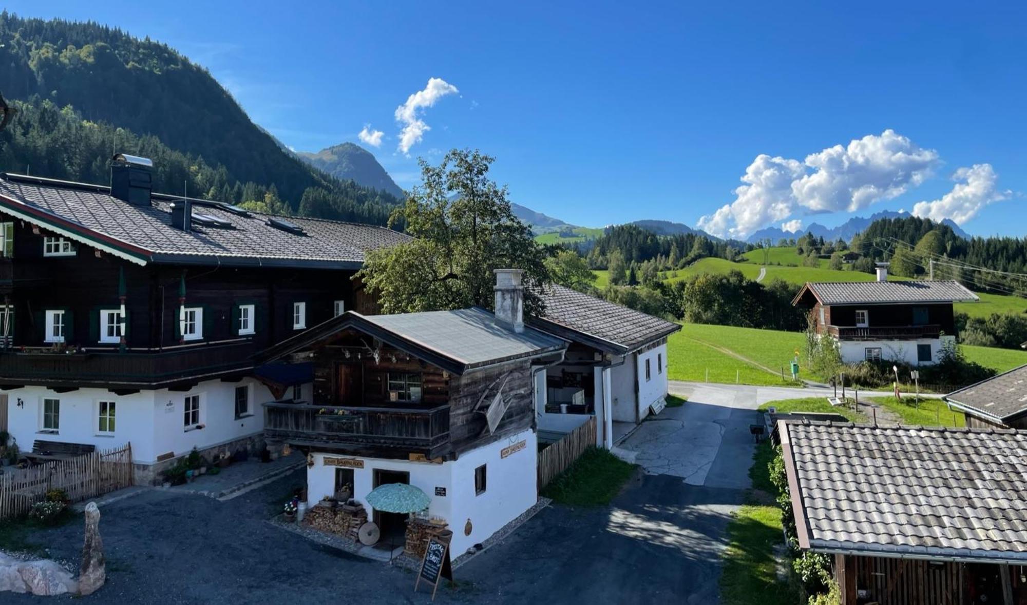 Appartementhaus Anna Katharina Fieberbrunn Værelse billede