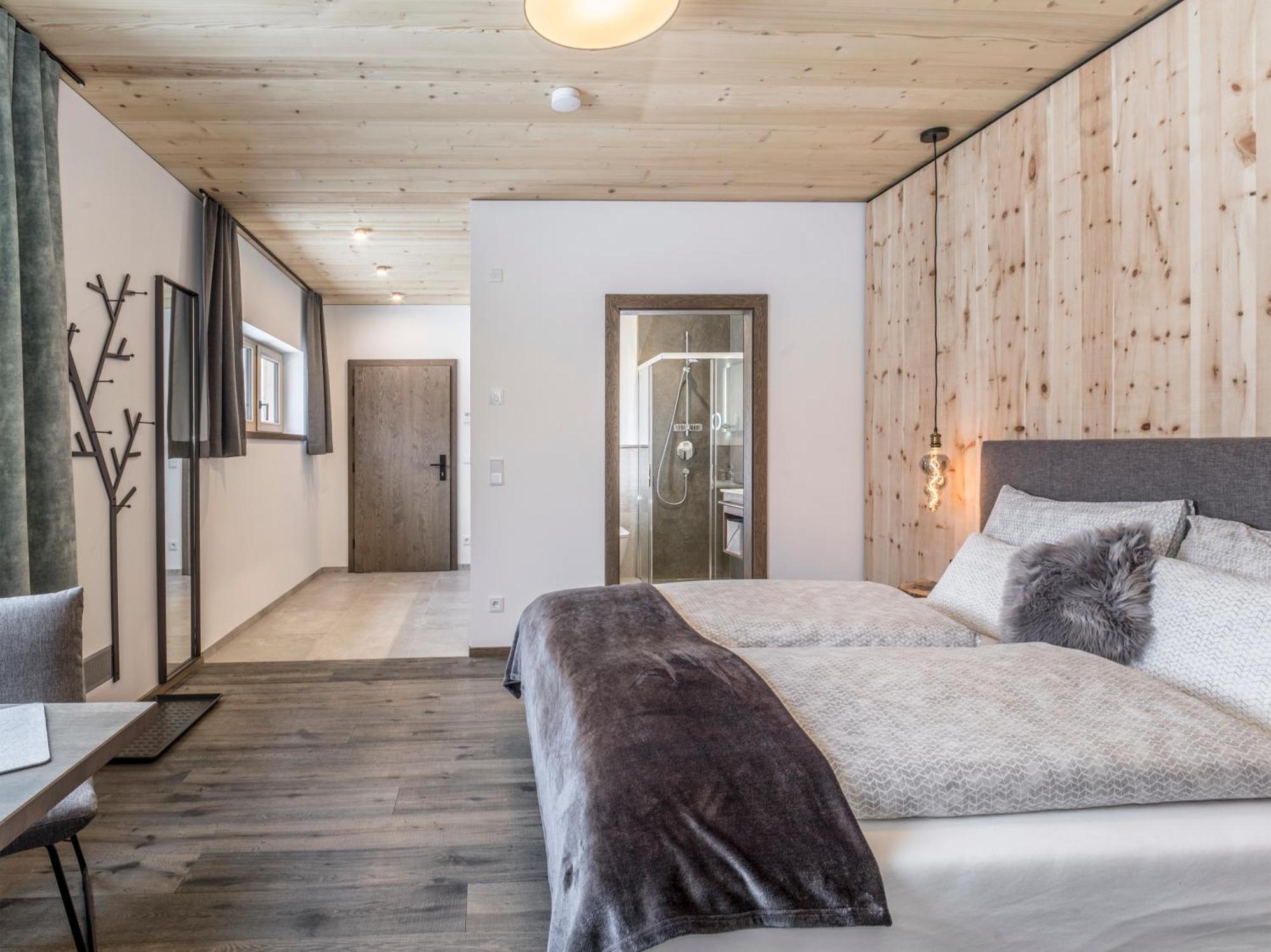 Appartementhaus Anna Katharina Fieberbrunn Værelse billede